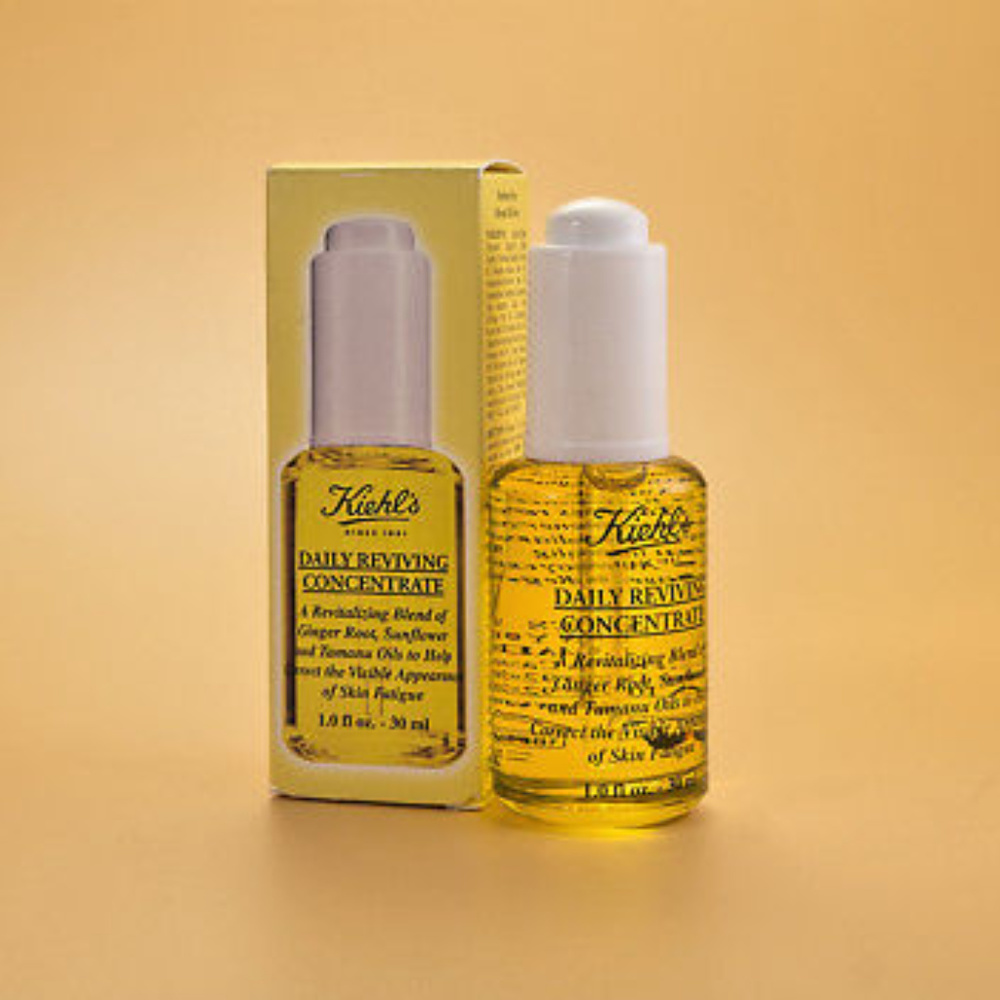 KIEHL'S DAILY REVIVING CONCENTRATE FOR FACE